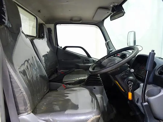デュトロ 2t 4WD FJL 強化ダンプ