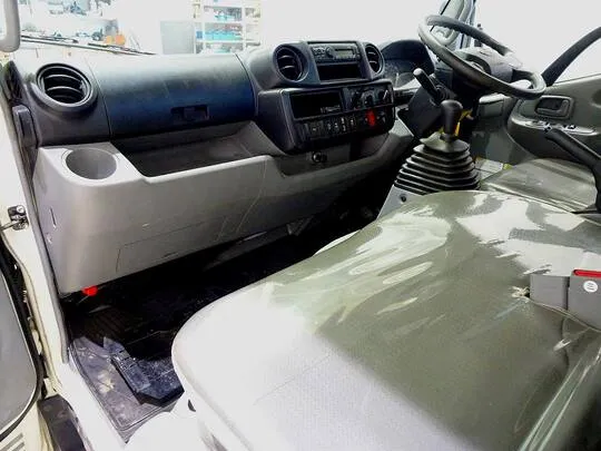 デュトロ 2t 4WD FJL 強化ダンプ