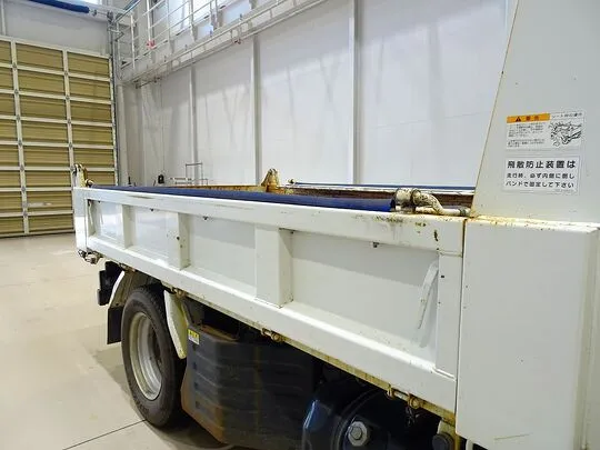 エルフ 2.95t 4No. 4WD FFL 強化ダンプ