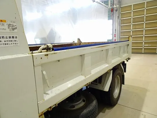 エルフ 2.95t 4No. 4WD FFL 強化ダンプ