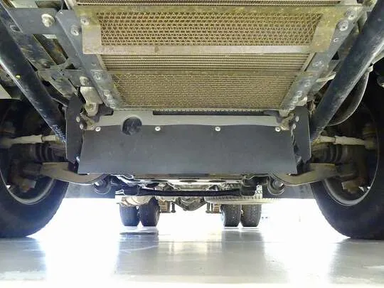 エルフ 2.95t 4No. 4WD FFL 強化ダンプ
