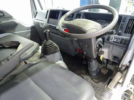 エルフ 2.95t 4No. 4WD FFL 強化ダンプ