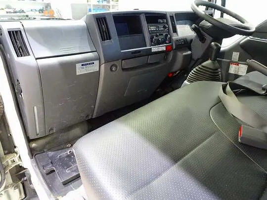エルフ 2.95t 4No. 4WD FFL 強化ダンプ