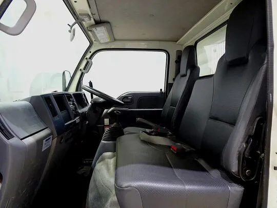 エルフ 2.95t 4No. 4WD FFL 強化ダンプ