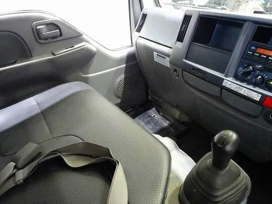 エルフ 2.95t 4No. 4WD FFL 強化ダンプ