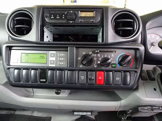 トヨエース 1.35t 4WD FJL Sタイヤ 4No. 低温冷凍車