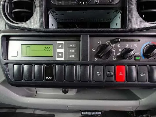 トヨエース 1.35t 4WD FJL Sタイヤ 4No. 低温冷凍車