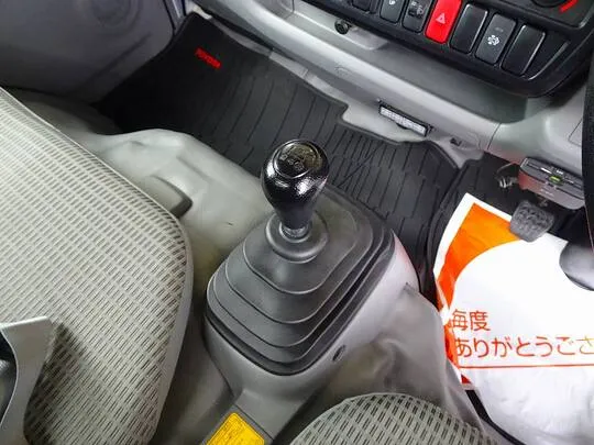 トヨエース 1.35t 4WD FJL Sタイヤ 4No. 低温冷凍車