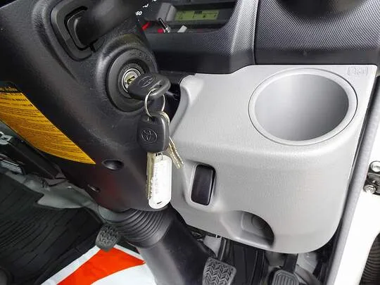 トヨエース 1.35t 4WD FJL Sタイヤ 4No. 低温冷凍車