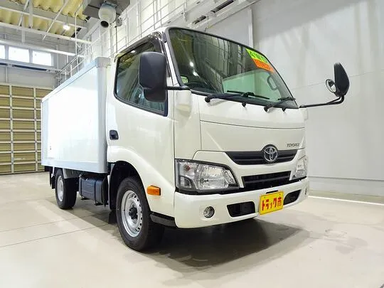 トヨエース 1.35t 4WD FJL Sタイヤ 4No. 低温冷凍車