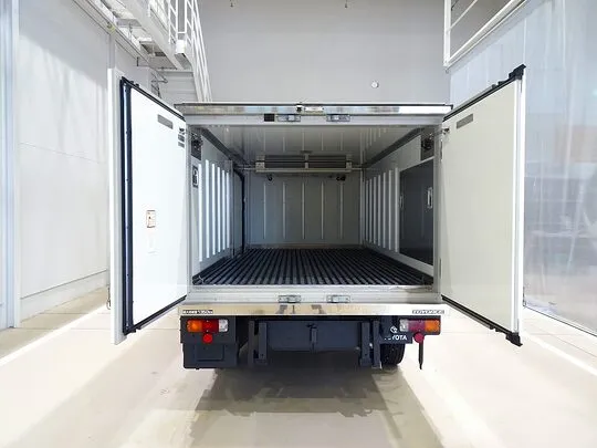 トヨエース 1.35t 4WD FJL Sタイヤ 4No. 低温冷凍車