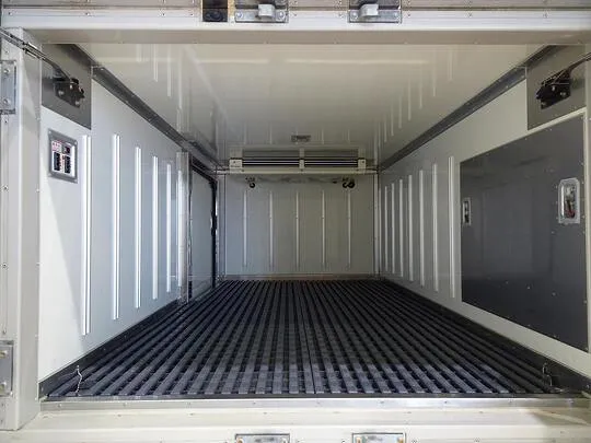 トヨエース 1.35t 4WD FJL Sタイヤ 4No. 低温冷凍車