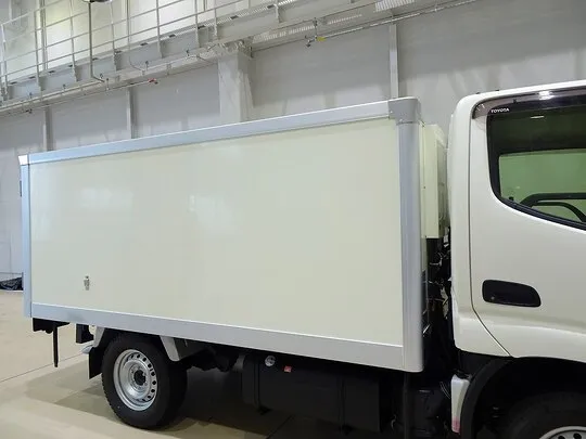 トヨエース 1.35t 4WD FJL Sタイヤ 4No. 低温冷凍車