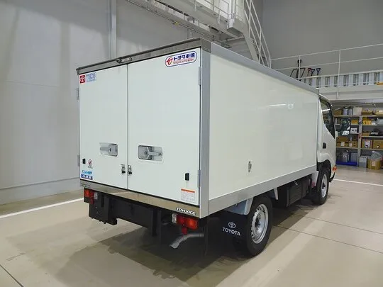 トヨエース 1.35t 4WD FJL Sタイヤ 4No. 低温冷凍車