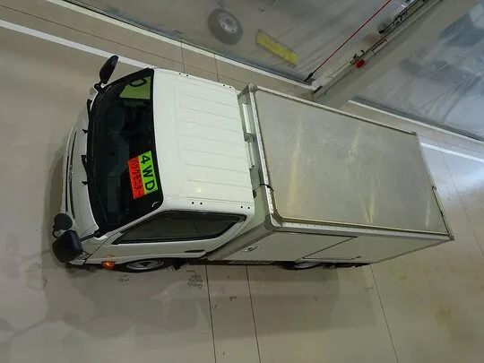 トヨエース 1.35t 4WD FJL Sタイヤ 4No. 低温冷凍車