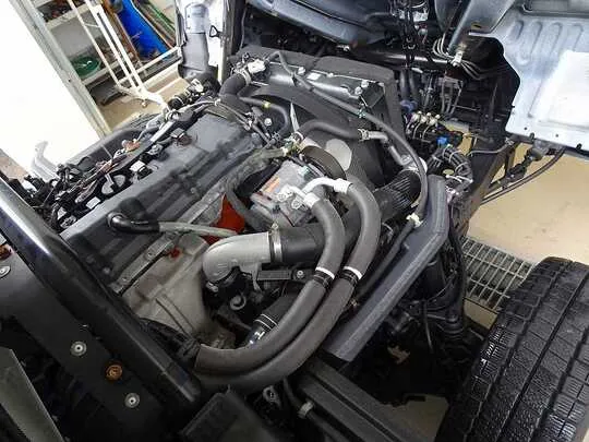 トヨエース 1.35t 4WD FJL Sタイヤ 4No. 低温冷凍車