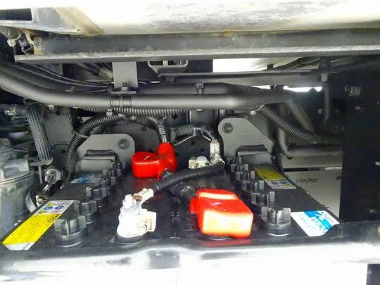 トヨエース 1.35t 4WD FJL Sタイヤ 4No. 低温冷凍車