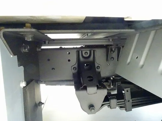 トヨエース 1.35t 4WD FJL Sタイヤ 4No. 低温冷凍車