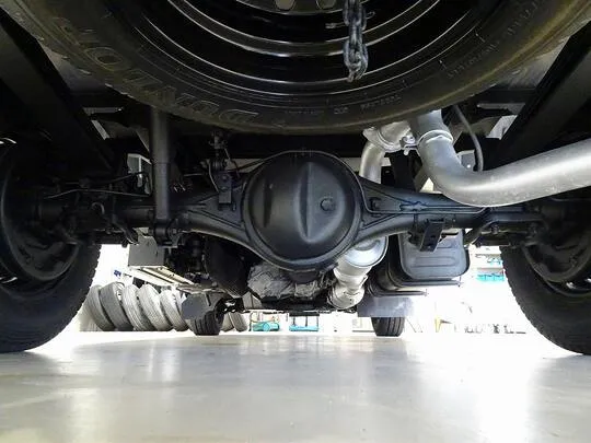 トヨエース 1.35t 4WD FJL Sタイヤ 4No. 低温冷凍車