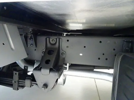 トヨエース 1.35t 4WD FJL Sタイヤ 4No. 低温冷凍車