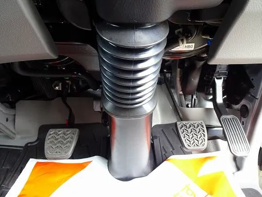 デュトロ 2t FJL 標準 アルミバン 未使用車