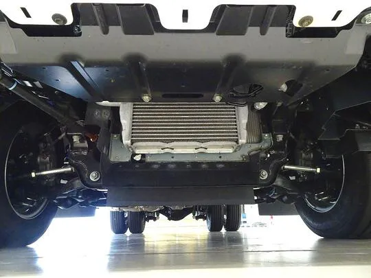 デュトロ 2t FJL 標準 アルミバン 未使用車