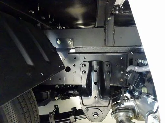 デュトロ 2t FJL 標準 アルミバン 未使用車