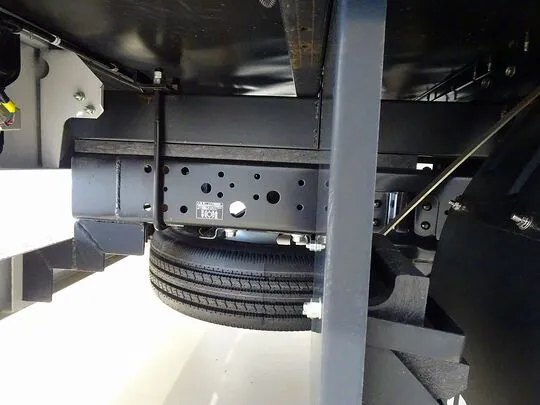 デュトロ 2t FJL 標準 アルミバン 未使用車