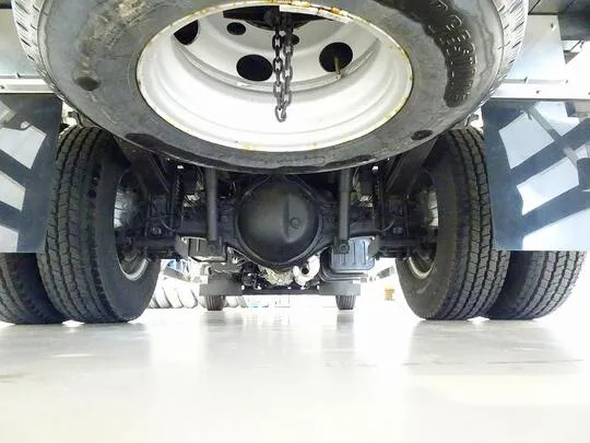 ダイナ 3.5t 高床 ワイド超ロング アルミブロック 平ボデー