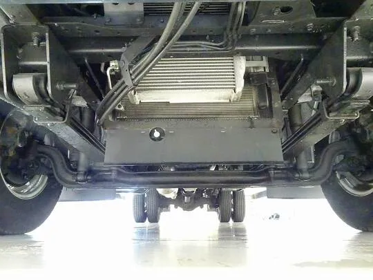ダイナ 3.5t 高床 ワイド超ロング アルミブロック 平ボデー