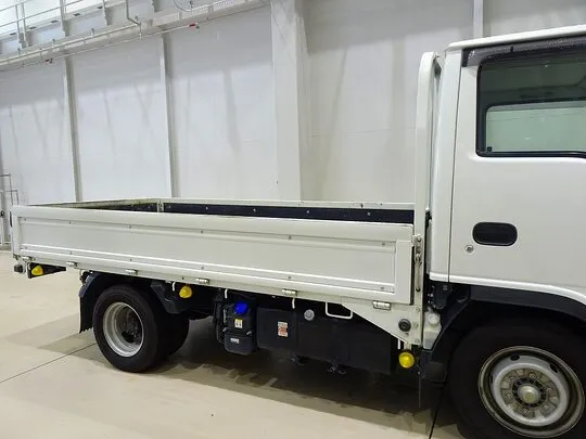 エルフ 1.55t FL Wタイヤ 平ボデー