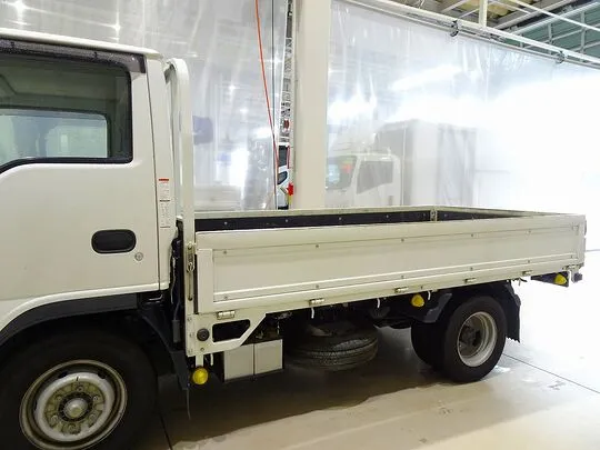 エルフ 1.55t FL Wタイヤ 平ボデー