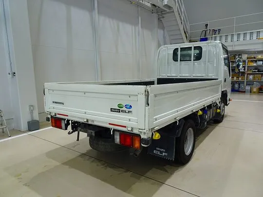 エルフ 1.55t FL Wタイヤ 平ボデー