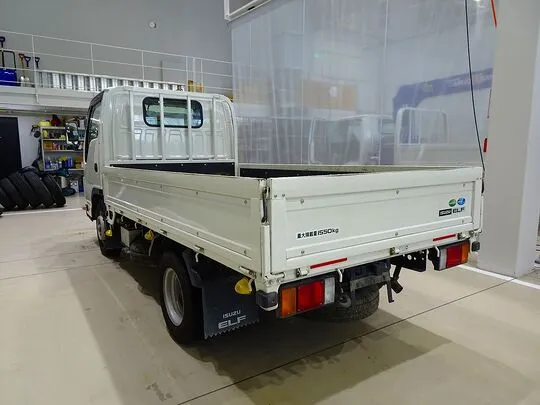 エルフ 1.55t FL Wタイヤ 平ボデー