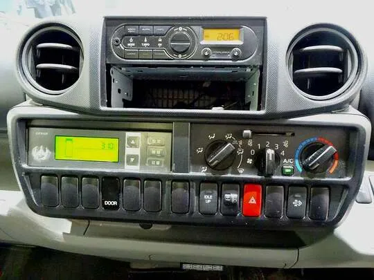 トヨエース 1.35t 4WD FJL Sタイヤ 4No. 低温冷凍車