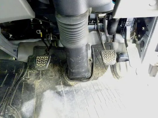 トヨエース 1.35t 4WD FJL Sタイヤ 4No. 低温冷凍車