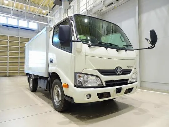 トヨエース 1.35t 4WD FJL Sタイヤ 4No. 低温冷凍車