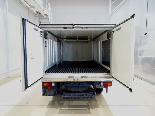 トヨエース 1.35t 4WD FJL Sタイヤ 4No. 低温冷凍車