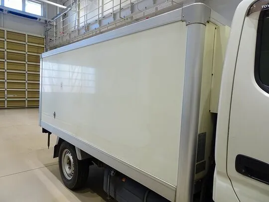 トヨエース 1.35t 4WD FJL Sタイヤ 4No. 低温冷凍車