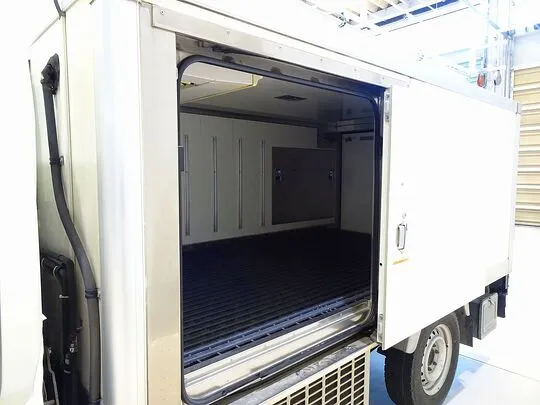 トヨエース 1.35t 4WD FJL Sタイヤ 4No. 低温冷凍車