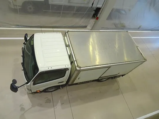 トヨエース 1.35t 4WD FJL Sタイヤ 4No. 低温冷凍車