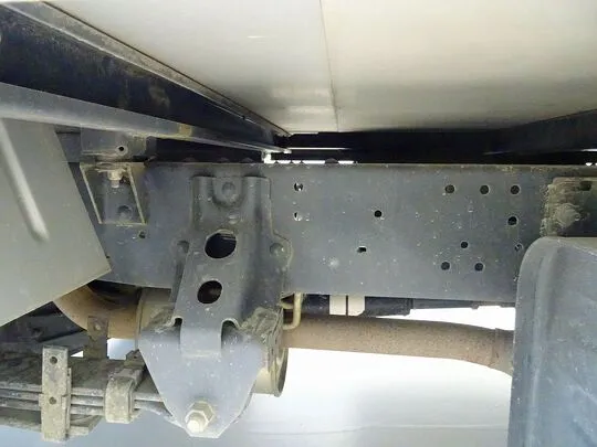 トヨエース 1.35t 4WD FJL Sタイヤ 4No. 低温冷凍車