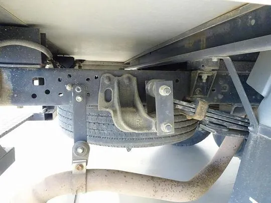 トヨエース 1.35t 4WD FJL Sタイヤ 4No. 低温冷凍車