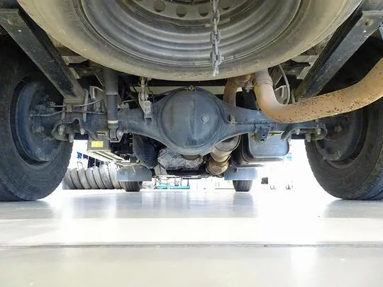 トヨエース 1.35t 4WD FJL Sタイヤ 4No. 低温冷凍車