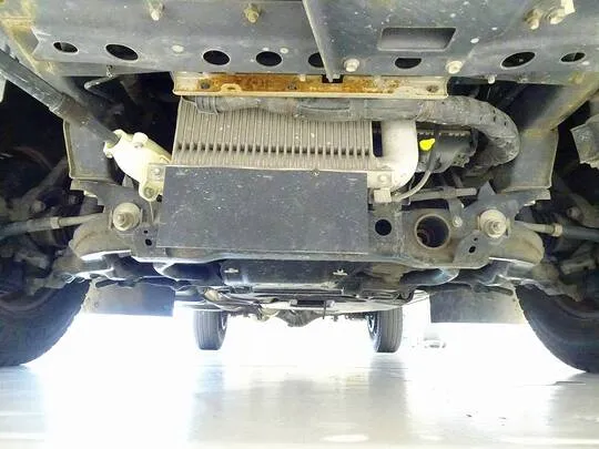 トヨエース 1.35t 4WD FJL Sタイヤ 4No. 低温冷凍車