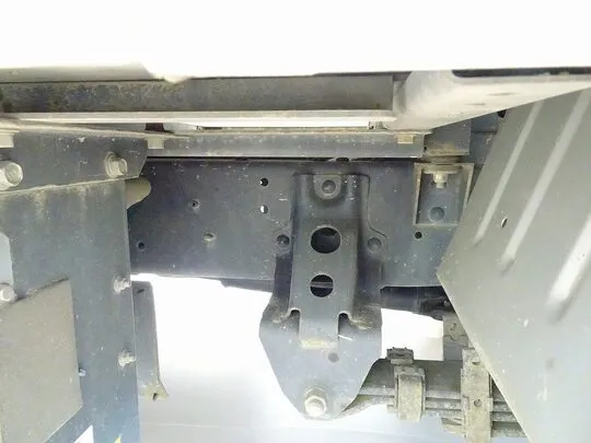 トヨエース 1.35t 4WD FJL Sタイヤ 4No. 低温冷凍車