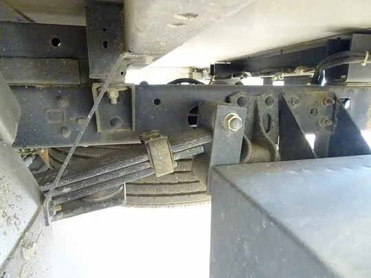トヨエース 1.35t 4WD FJL Sタイヤ 4No. 低温冷凍車