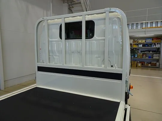 ダイナ 1.5t 4WD JL Wタイヤ 平ボデー 未使用車