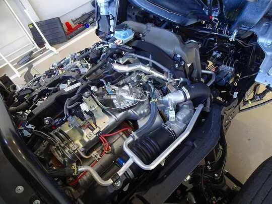 ダイナ 1.5t 4WD JL Wタイヤ 平ボデー 未使用車
