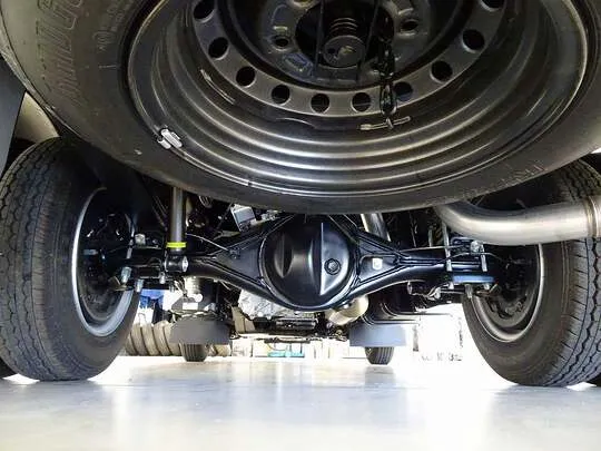 ダイナ 1.5t 4WD JL Wタイヤ 平ボデー 未使用車
